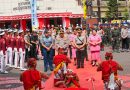 Gelar Pengantar Purna Tugas, Kapolri Sebut Jenderal (HOR) Agus Andrianto Sosok yang Tegas