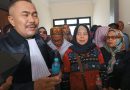 Hakim Ketua PN Kota Tangerang Tidak Memberikan Keadilan Terdakwa Sutimah