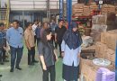 Peduli Laporan Buruh DPRD Komisi 2 Kota Tangerang Sidak PT Global Teguh Indonesia