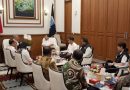 DPD PSI Tangsel Silaturahmi ke Wali Kota Benyamin Davnie, Sampaikan Aspirasi Warga