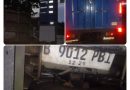 Si Duga Mafia Solar mobil Boks  Warna Biru