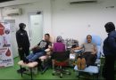Rayakan Hari Jadi ke-74, Humas Polres Metro Tangerang Kota Tebar Kepedulian Lewat Donor Darah