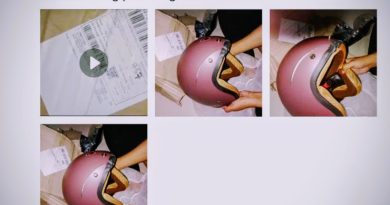 Menipu dengan Pasarkan Helm SNI Palsu Muhidin Burhan Akan di Laporkan