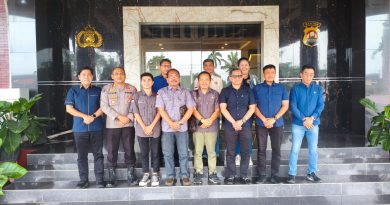 Perangi Narkotika, GNB Banten Jalin Sinergi Strategis dengan Polda Banten