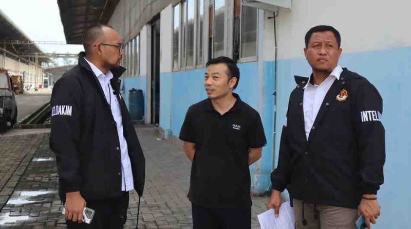 Capaian Kinerja Imigrasi Tangerang: Ribuan Paspor Terbit, Puluhan WNA Kena Sanksi