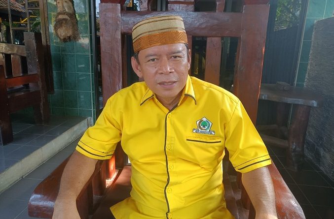 Dianggap Kantor KAU Tidka Layak Anggota Komisi IV Saiful Millah Akan Percepat Komunikasi Pemkot Tangerang dengan Kementrian