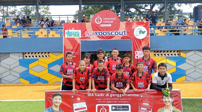 ARK SSB Baru Bertujuan Kembangkan Bakat Talenta Muda