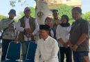 Walikota Tangerang Sambut hangat kedatangan GNB Banten dalam Pencegahan Narkoba
