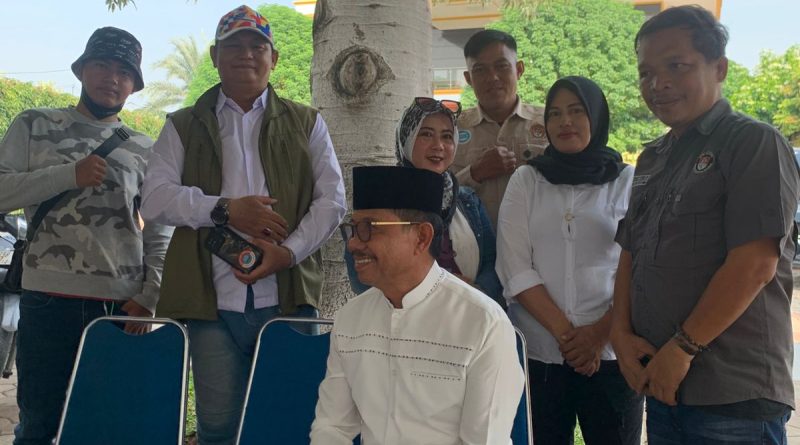 Walikota Tangerang Sambut hangat kedatangan GNB Banten dalam Pencegahan Narkoba
