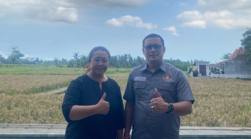 Pertegas Arah Perjuangan Gerakan Anti Narkoba di Indonesia : Jajaran Dewan Pimpinan Wilayah Gaharu Nusantara Bersinar (GNB) Provinsi Bali Menggelar Pertemuan Strategis Bersama Ketua Umum GNB, Vernando Sihombing.