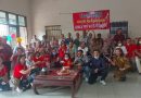 Rayakan HUT ke-38, GKMI Getsemani Kutabumi :  Berbagi Kasih di Yayasan Ecclesia ODGJ Tigaraksa