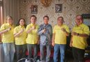 Pembimas Kristen Prov.Banten Juhendi Rumahorbo Sambut Baik Kedatangan Rombongan PD Pewarna Indonesia Banten