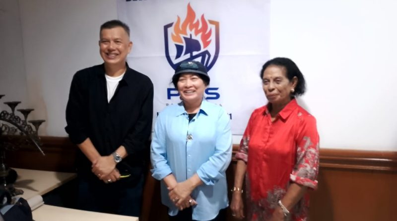 Rumondang M Sitompul Kehadiran Perempuan Kristen Penting Dalam Politik Indonesia