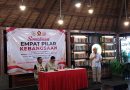 Pewarna Indonesia Banten Bersama Gekira Prov. Banten Hadiri Sosialisasi Empat Pilar Kebangsaan Fondasi Toleransi dan Persatuan Nasiaonal