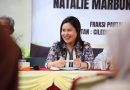 Bantuan Kesejahteraan Masyarakat Menyeluruh Wakil Komisi II Nathalie Marbun Bermanfaat Bagi Warga