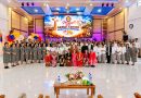 HUT ke-74 GKMI, Pdt. Dr. Robby Lempas Serukan Persatuan dan Semangat Melayani